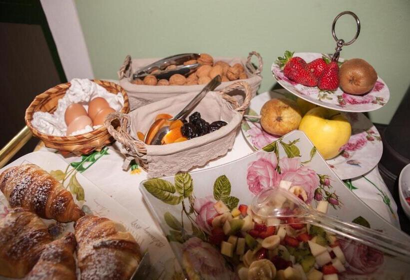 B&b I Corni Di Nibbio