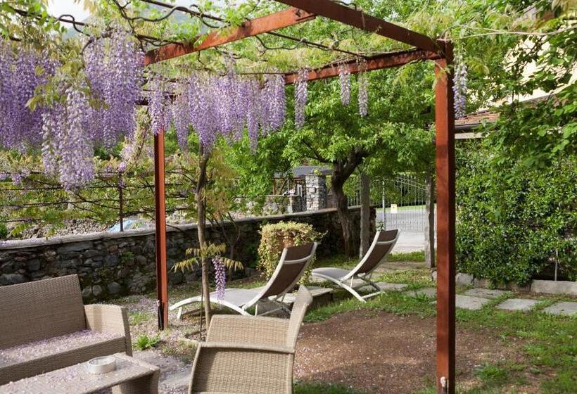 B&b I Corni Di Nibbio