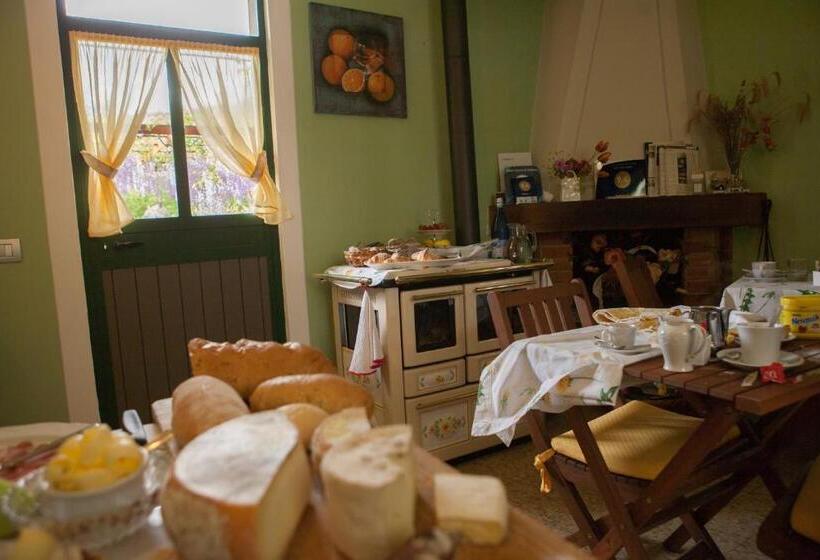 B&b I Corni Di Nibbio