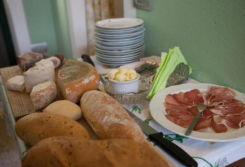 B&b I Corni Di Nibbio