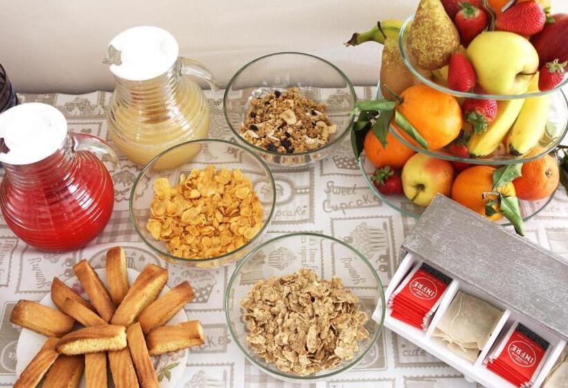 B&b Il Canto Del Gallo