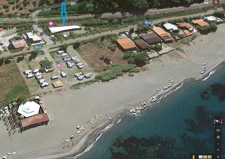 B&b Il Giardino Di Zefiro