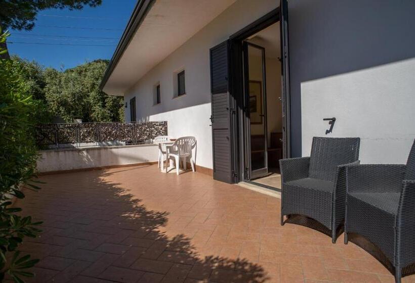 B&b Il Giardino Di Zefiro