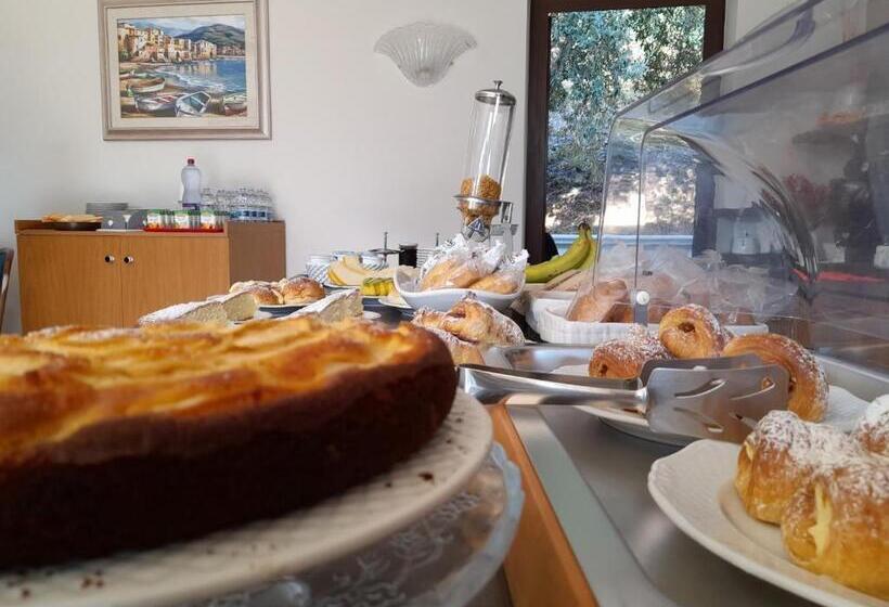 B&b Il Giardino Di Zefiro