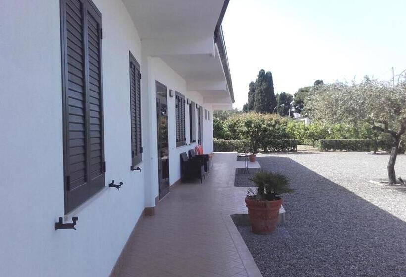 B&b Il Giardino Di Zefiro