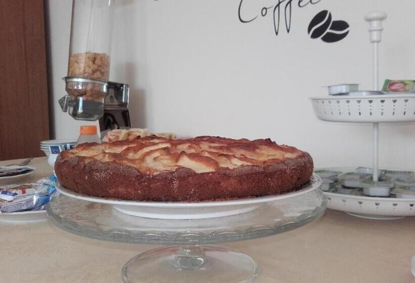 B&b Il Giardino Di Zefiro