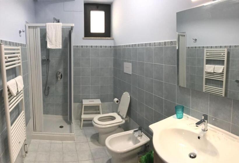 B&b Il Giardino Di Zefiro