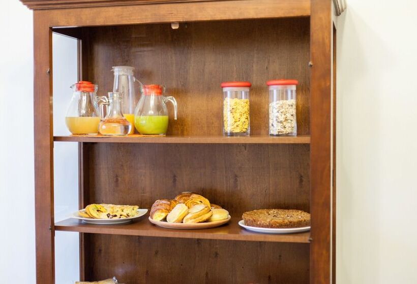 ベッドアンドブレックファースト Romagnabnb Il Passatore