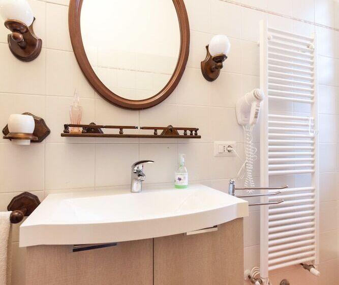 ベッドアンドブレックファースト Romagnabnb Il Passatore