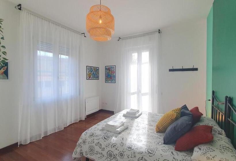 ベッドアンドブレックファースト Romagnabnb Il Passatore