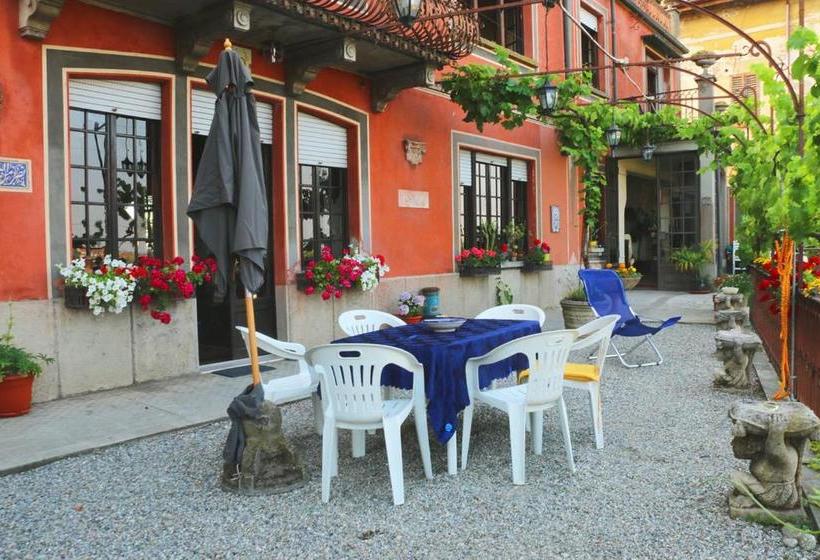 B&b La Finestra Sul Fiume