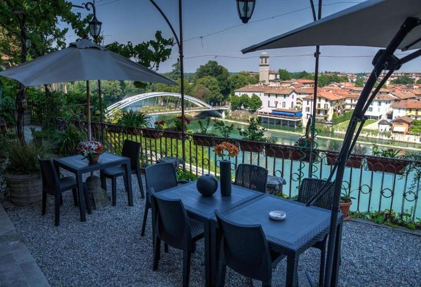 B&b La Finestra Sul Fiume