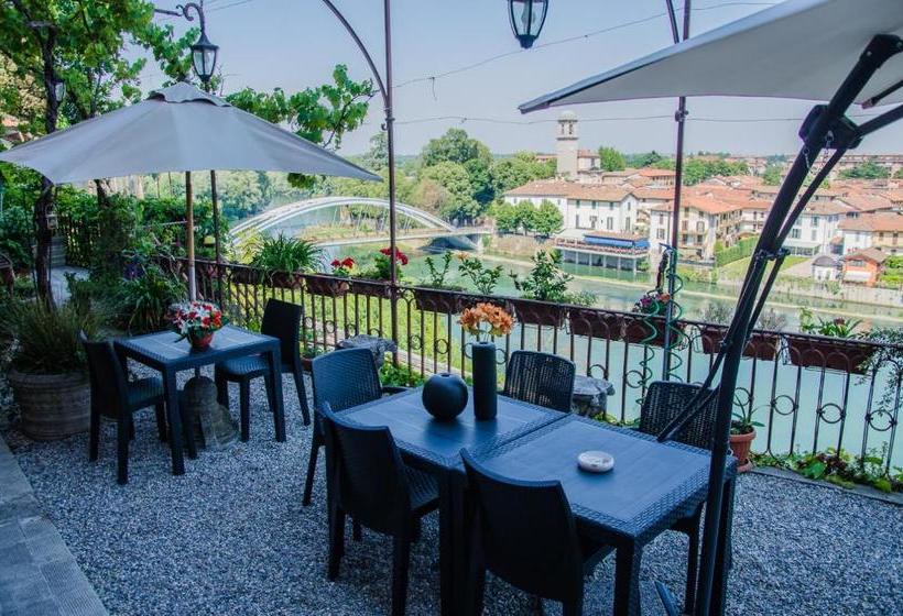 B&b La Finestra Sul Fiume