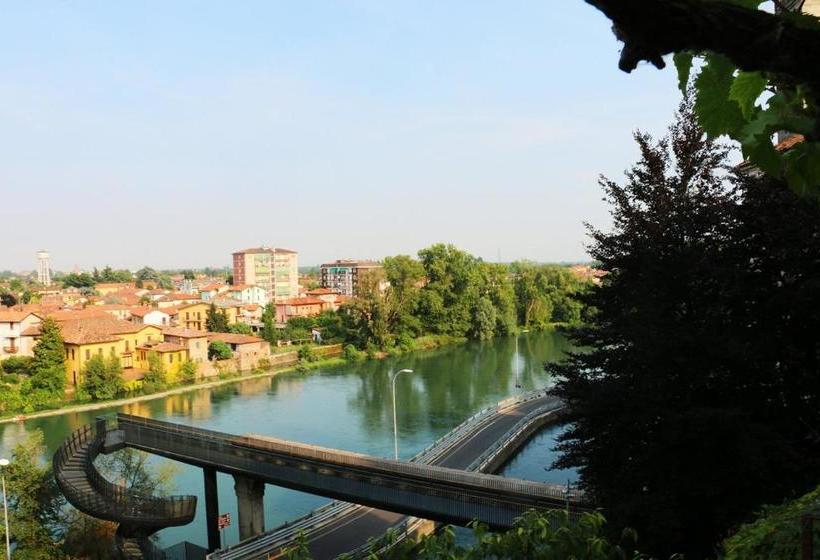 B&b La Finestra Sul Fiume