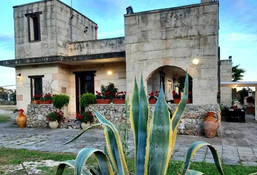 B&b La Nicchiarica