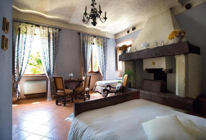 B&b Locanda Tempi Lontani Adults Only