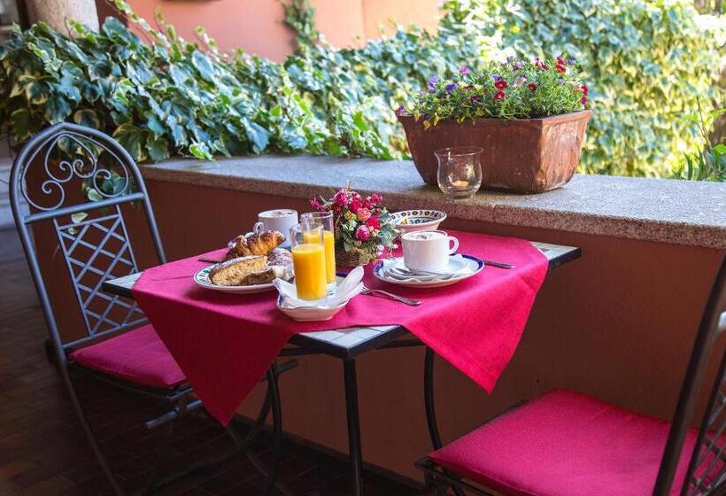 B&b Locanda Tempi Lontani Adults Only
