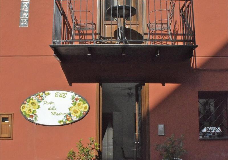 B&b Porta Delle Madonie