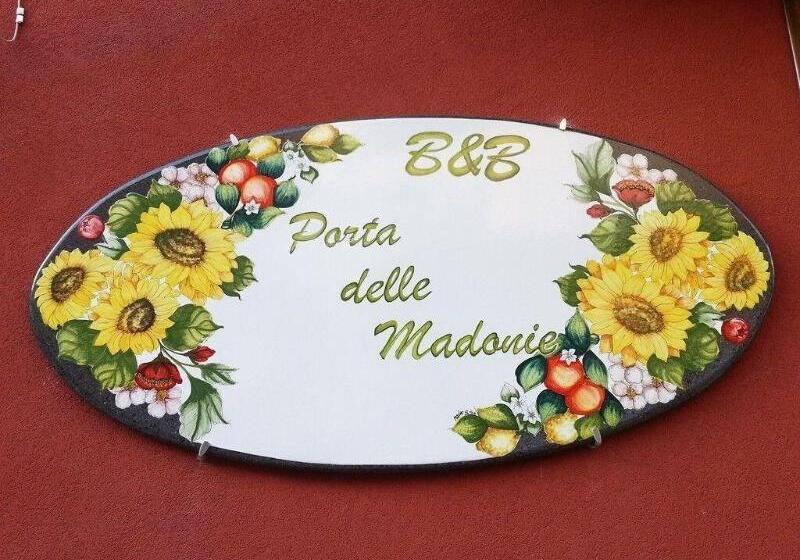 B&b Porta Delle Madonie