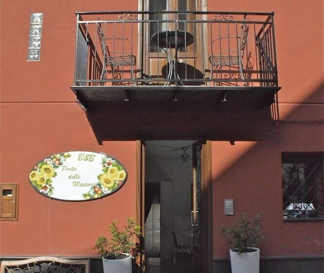 B&b Porta Delle Madonie