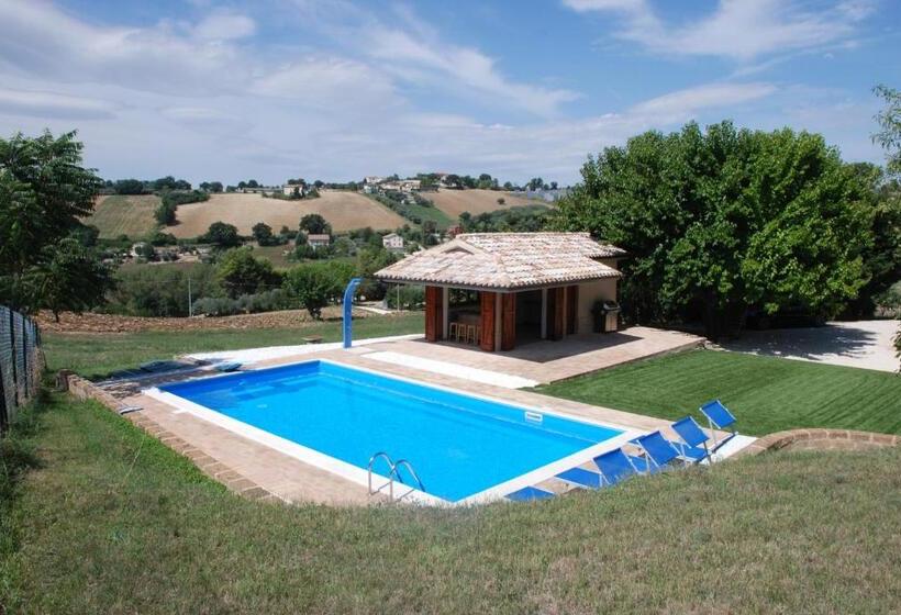 B&b Profumo Delle Marche