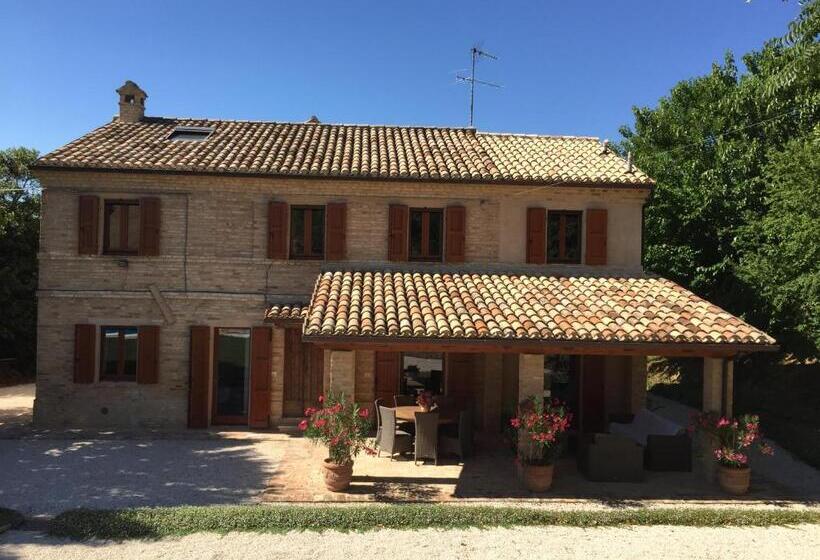 B&b Profumo Delle Marche