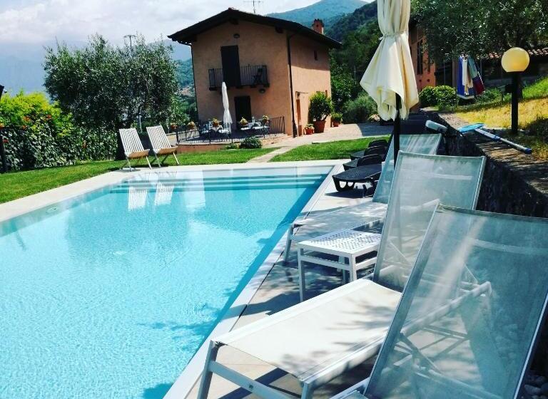 B&b Ronco Degli Ulivi