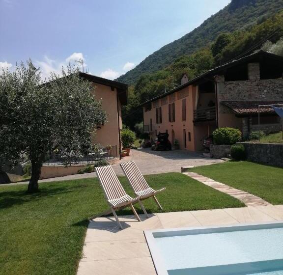 B&b Ronco Degli Ulivi