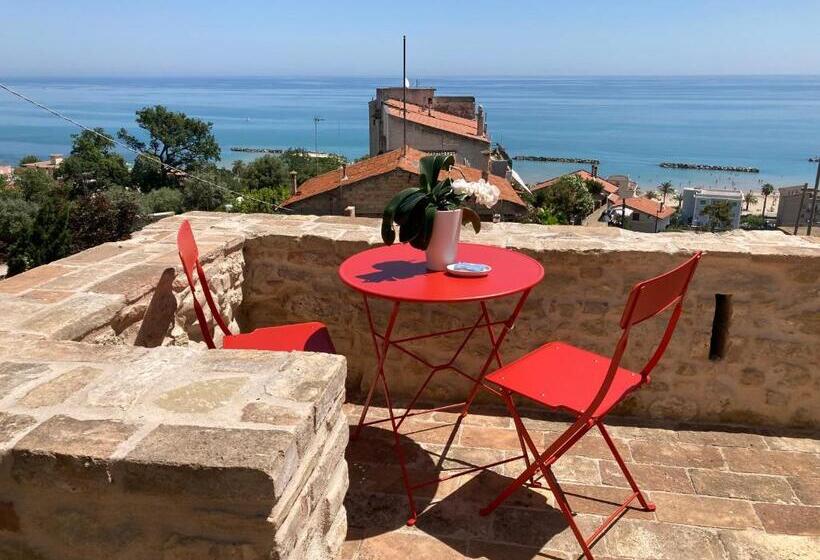 B&b Tre Finestre Sul Mare