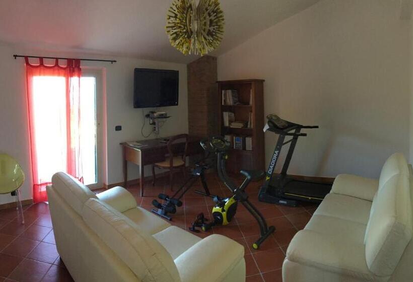 B&b Villa Zia Febronia