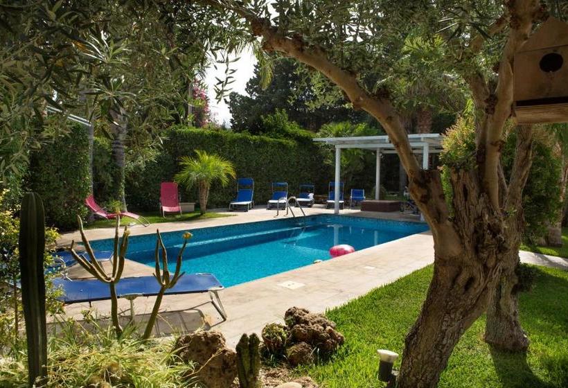 민박 Ai Parchi Dei Parrini