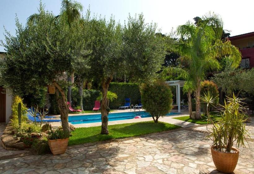 민박 Ai Parchi Dei Parrini