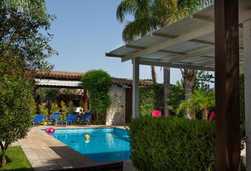 민박 Ai Parchi Dei Parrini