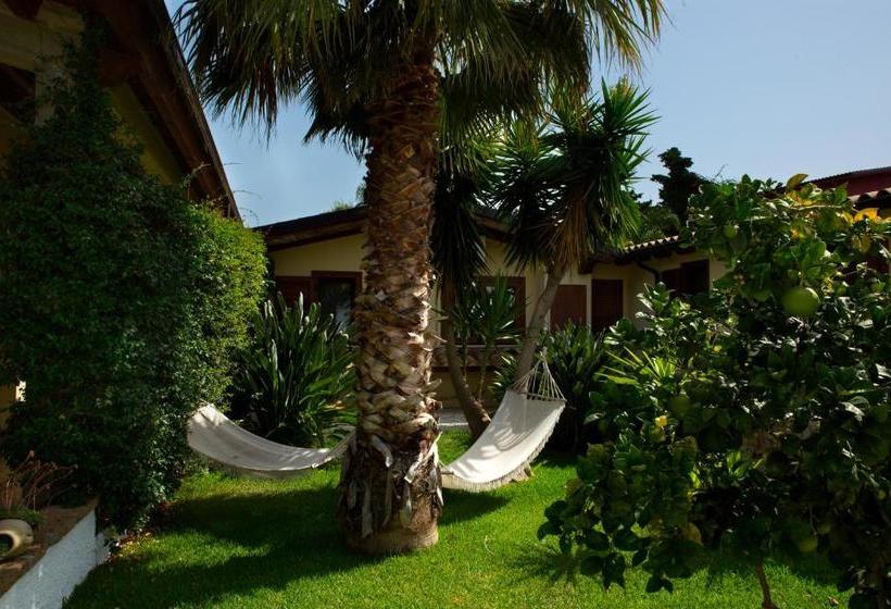 민박 Ai Parchi Dei Parrini