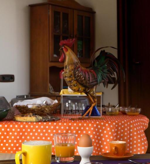 민박 Ai Parchi Dei Parrini