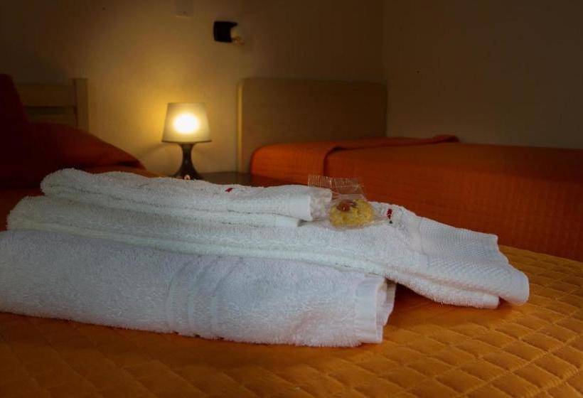 민박 Ai Parchi Dei Parrini