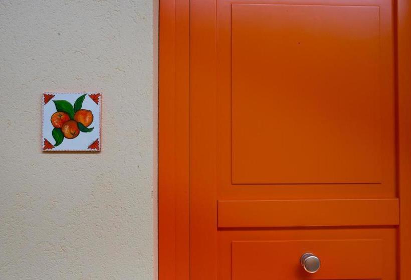 민박 Ai Parchi Dei Parrini