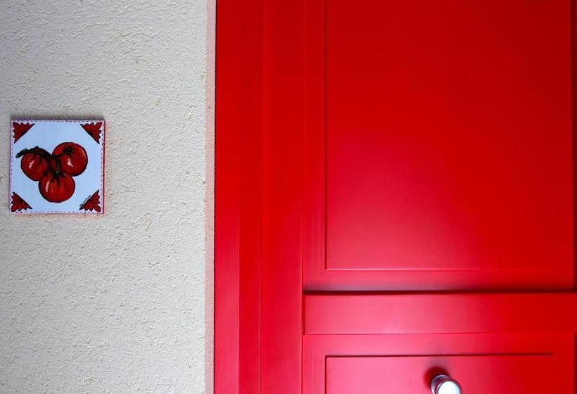 민박 Ai Parchi Dei Parrini