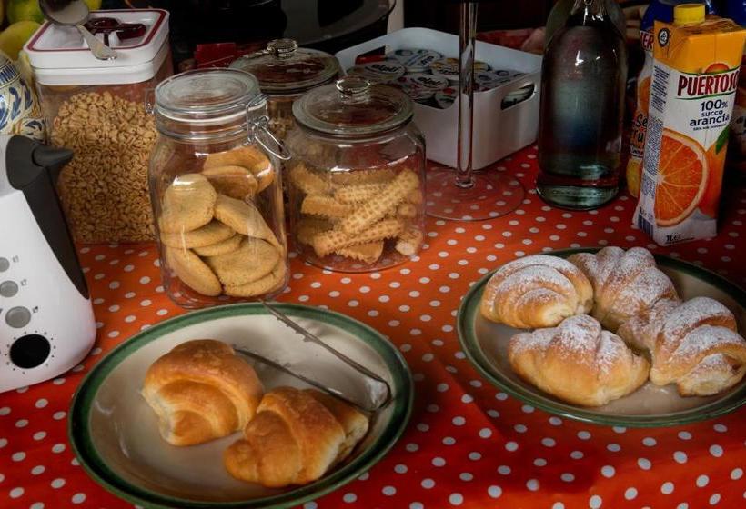 민박 Ai Parchi Dei Parrini