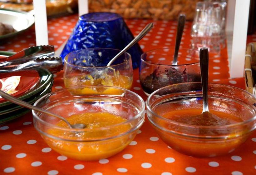 민박 Ai Parchi Dei Parrini