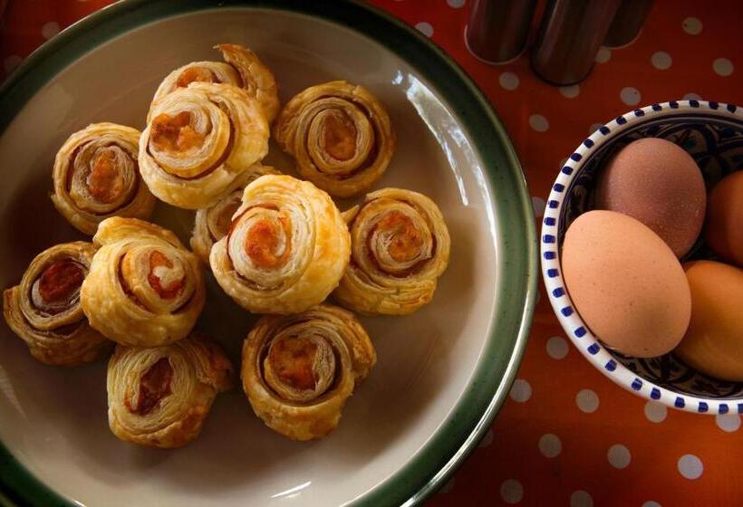 민박 Ai Parchi Dei Parrini