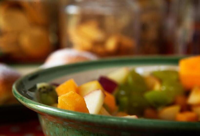 민박 Ai Parchi Dei Parrini