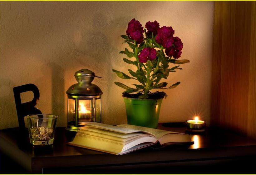 민박 Ai Parchi Dei Parrini