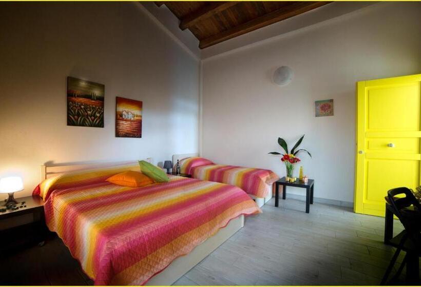 민박 Ai Parchi Dei Parrini