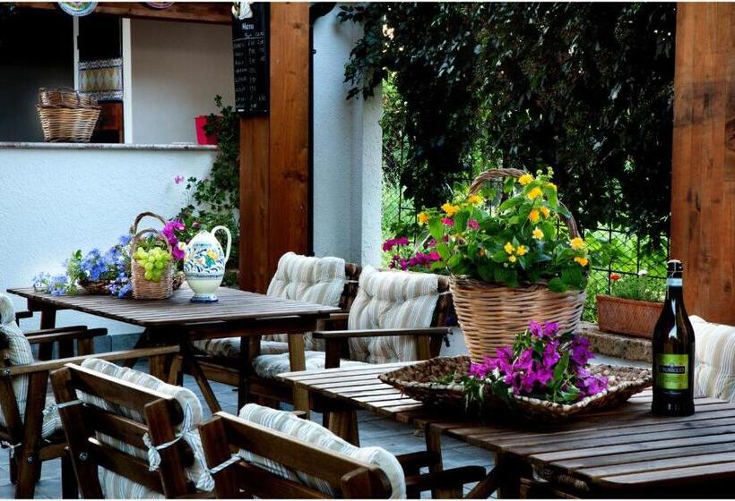 민박 Ai Parchi Dei Parrini