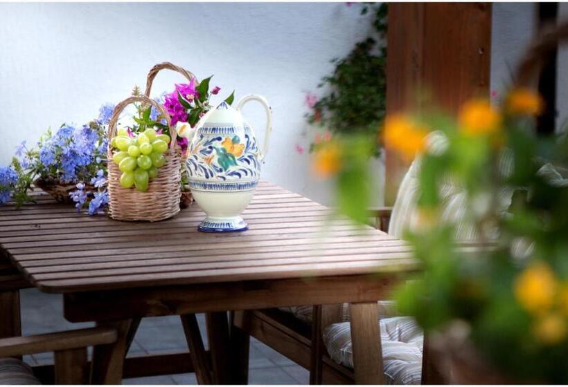 민박 Ai Parchi Dei Parrini