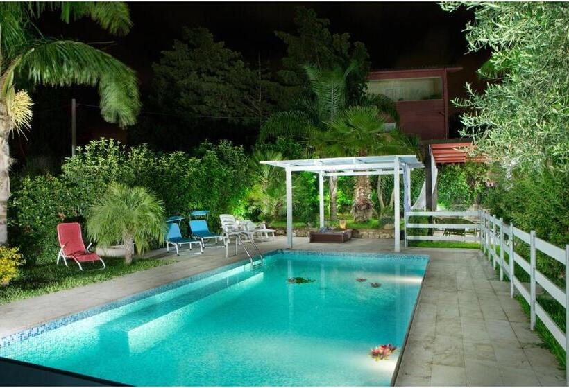 민박 Ai Parchi Dei Parrini