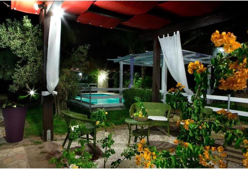 민박 Ai Parchi Dei Parrini