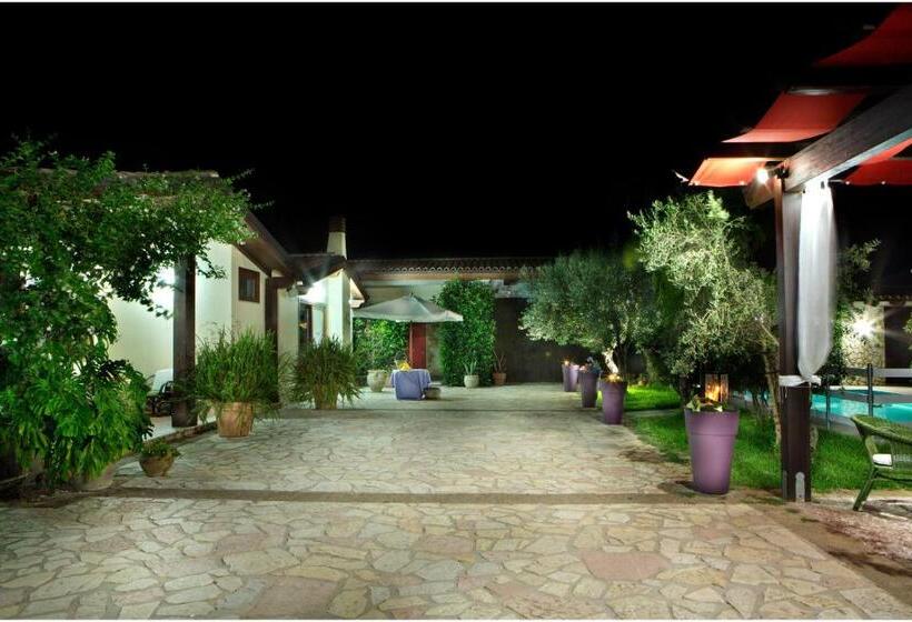 민박 Ai Parchi Dei Parrini