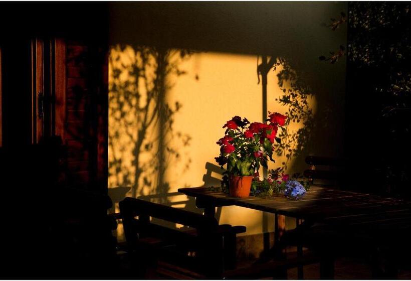 민박 Ai Parchi Dei Parrini